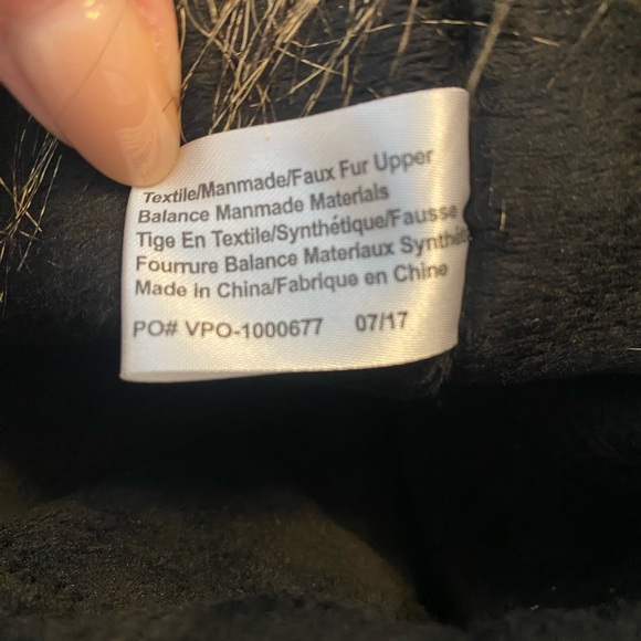 Cougar Women’s Tall Faux Fur Insulated Lancaster Snow Boot Waterproof Size 8 - Picture 3 of 9